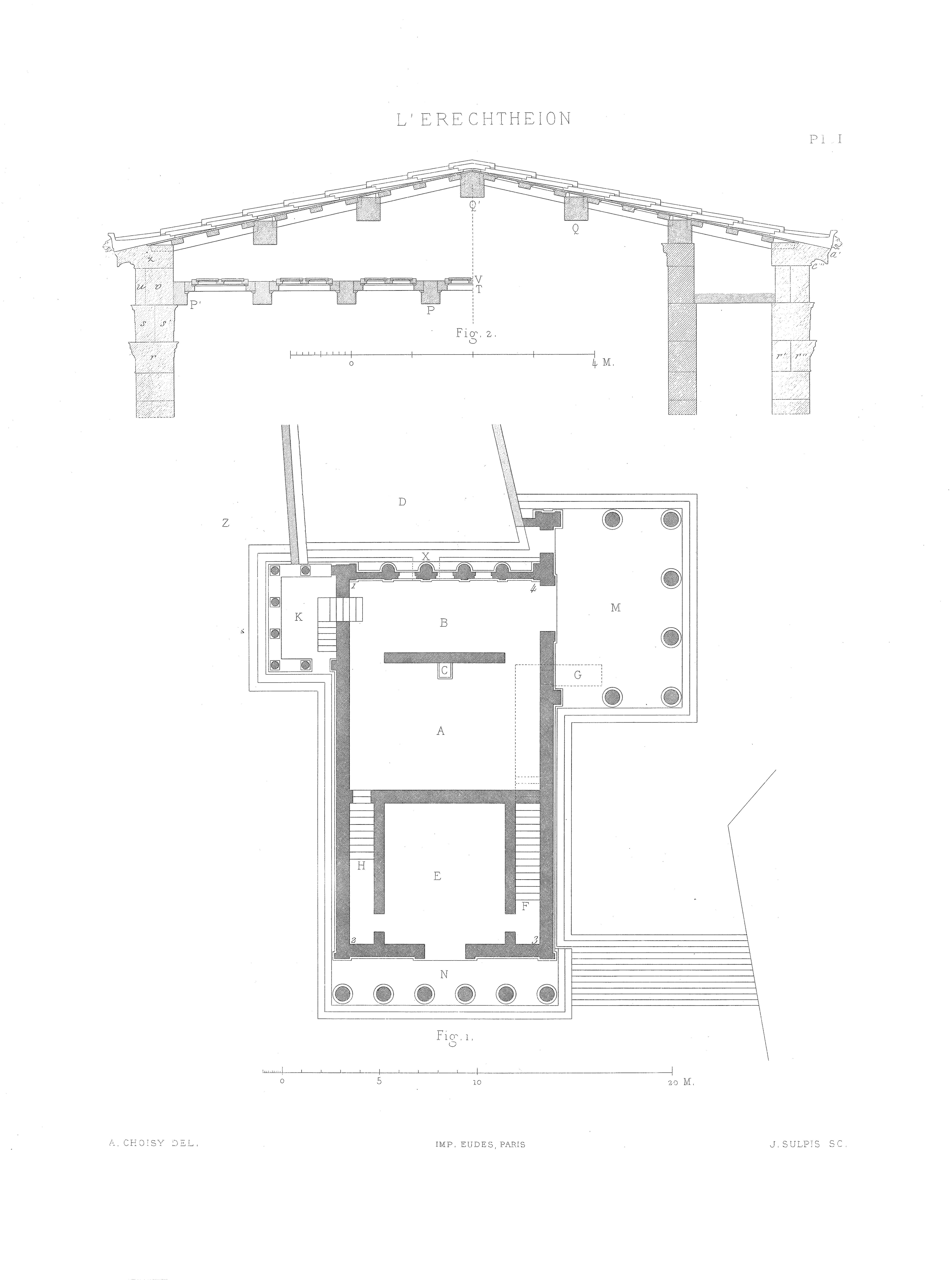 Études épigraphiques sur l'architecture grecque
