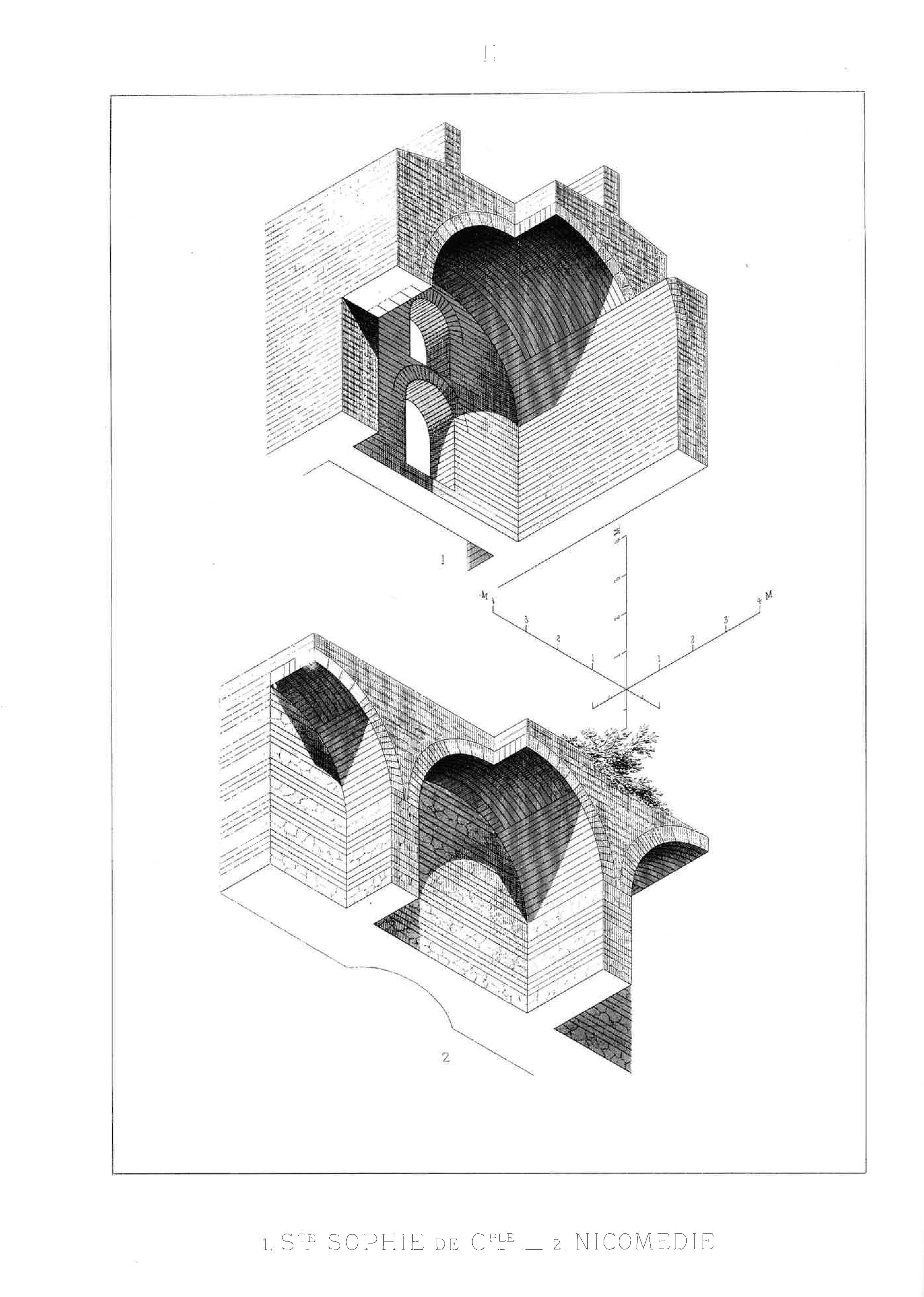 Art de bâtir chez les Byzantins